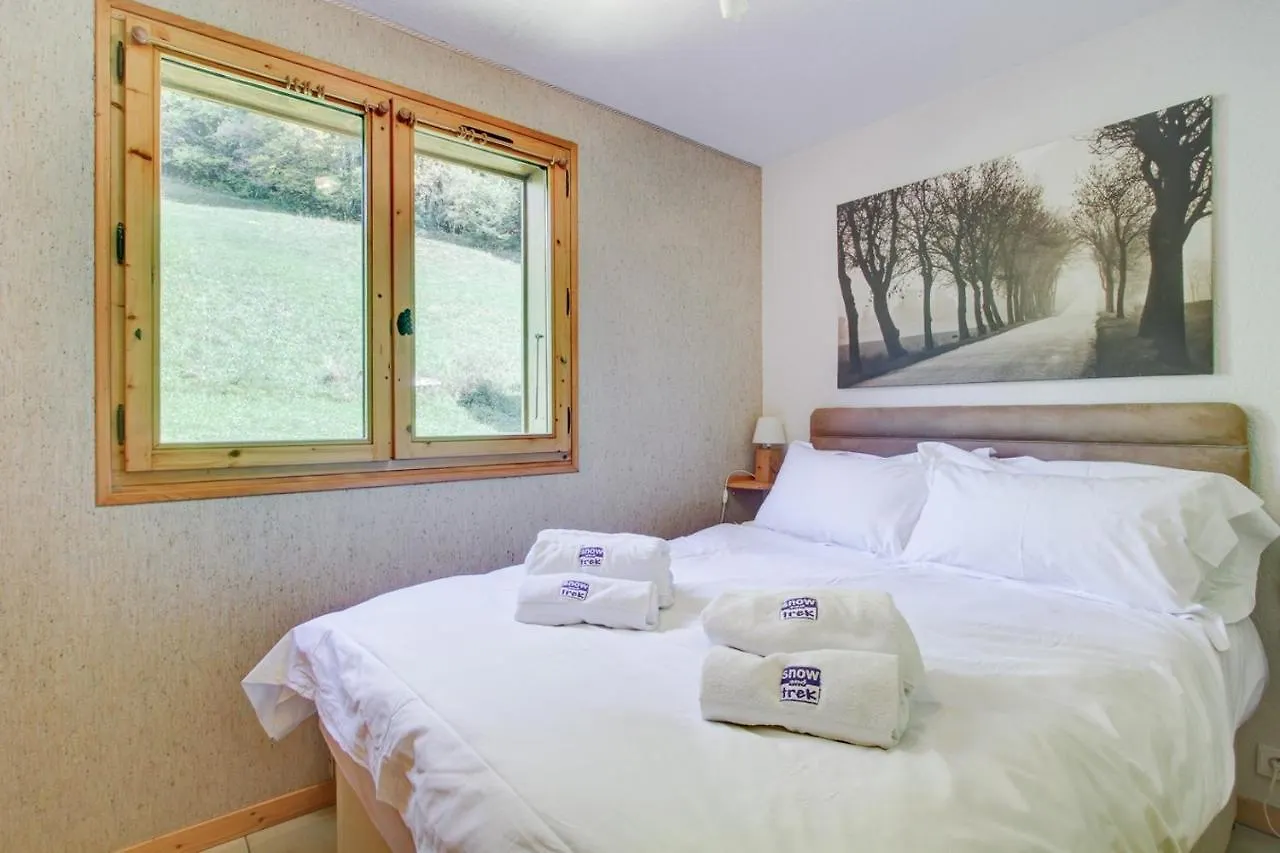 Castors - 2 Bedroom Apartment - Snow And Trek Morzine 0*,