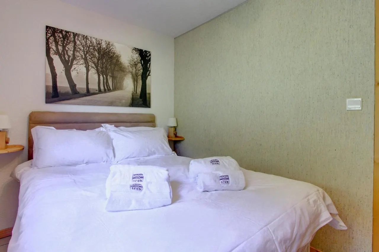 Castors - 2 Bedroom Apartment - Snow And Trek Morzine