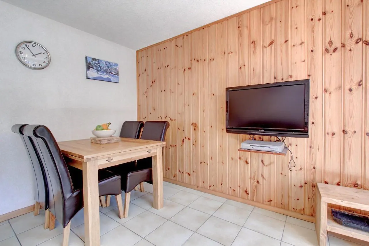 Castors - 2 Bedroom Apartment - Snow And Trek Morzine